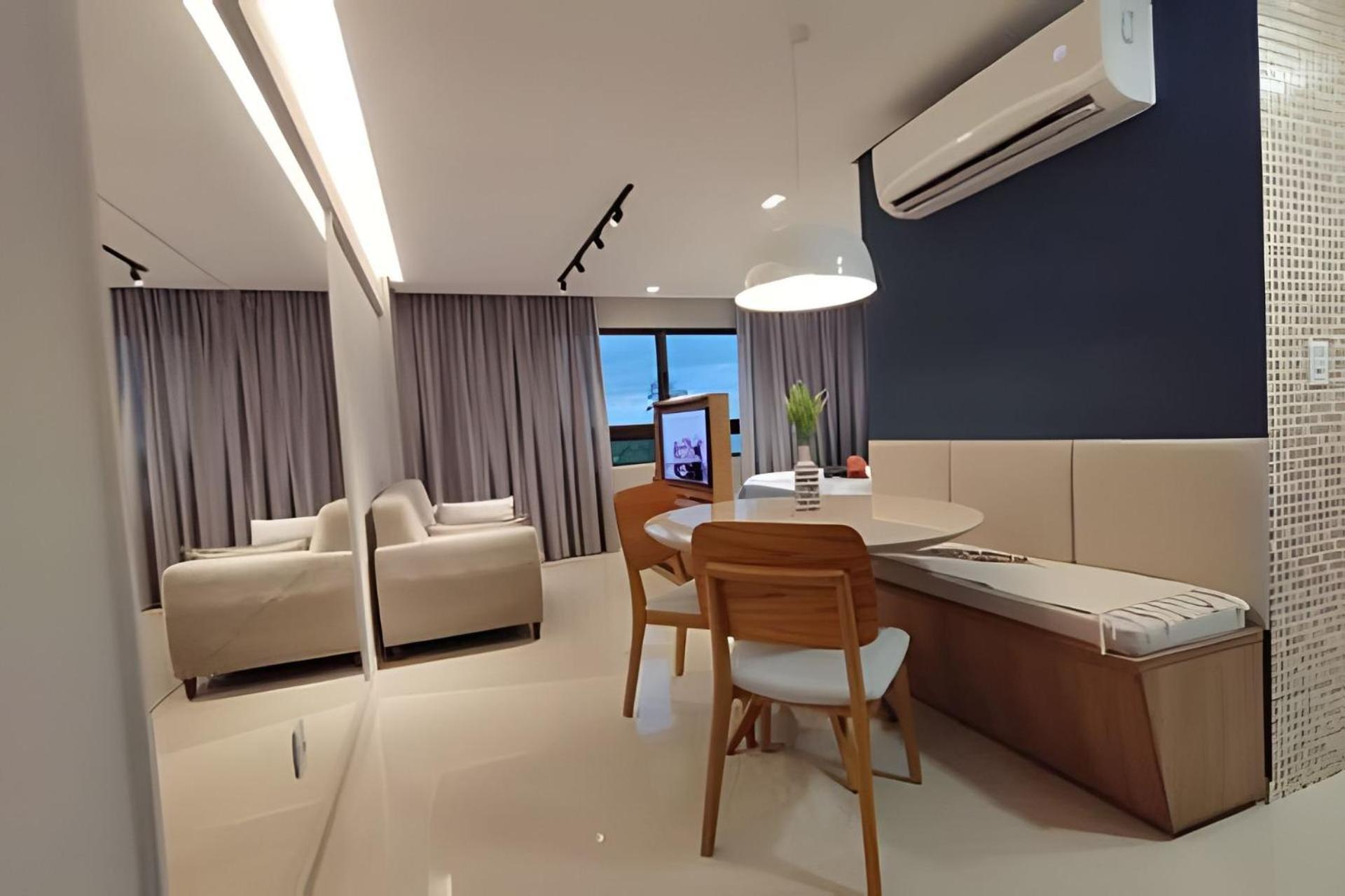 Rio Park Avenue, Studio 9 - By Trh Home Stay เฮซิเฟ ภายนอก รูปภาพ