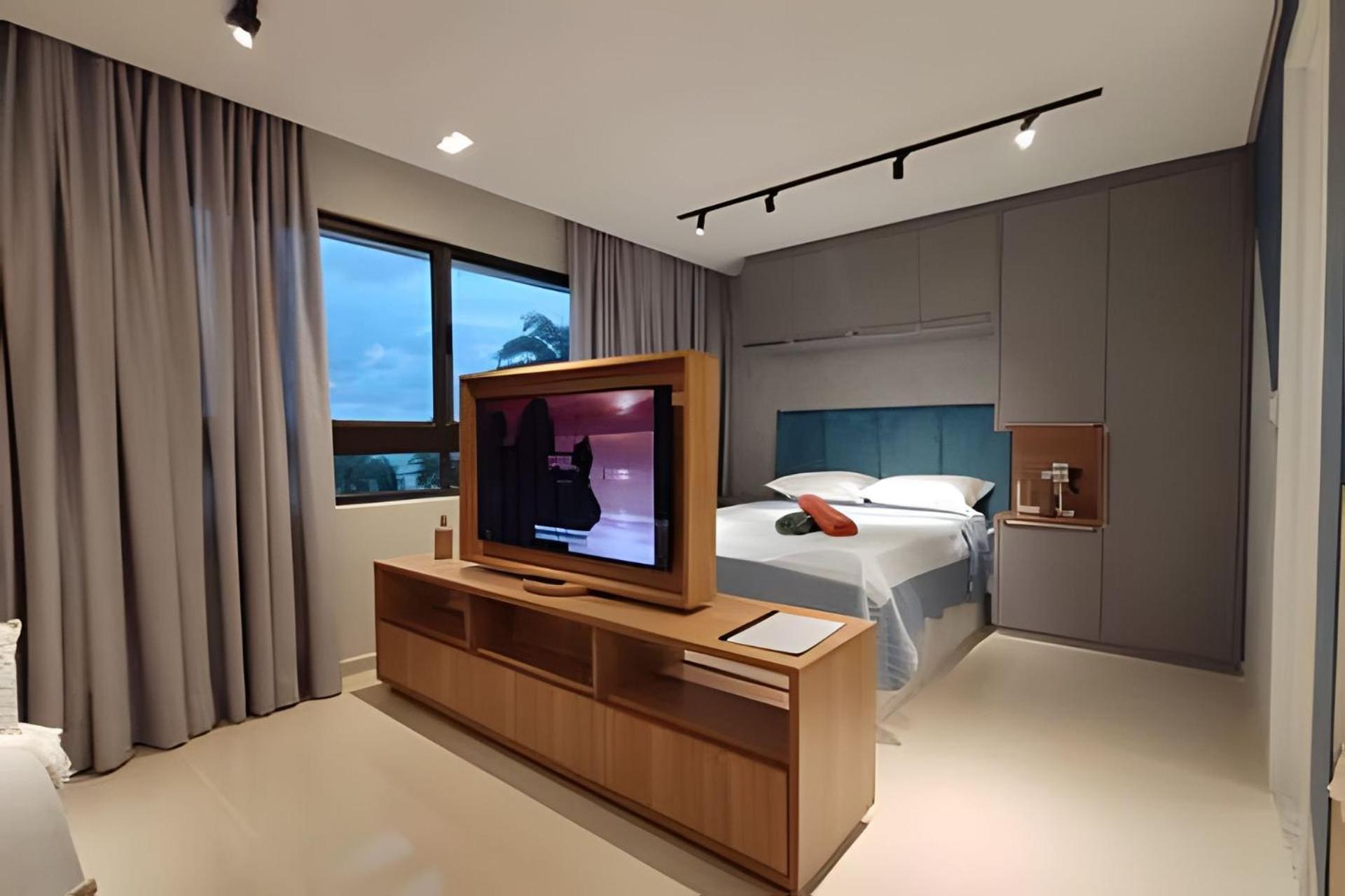 Rio Park Avenue, Studio 9 - By Trh Home Stay เฮซิเฟ ภายนอก รูปภาพ