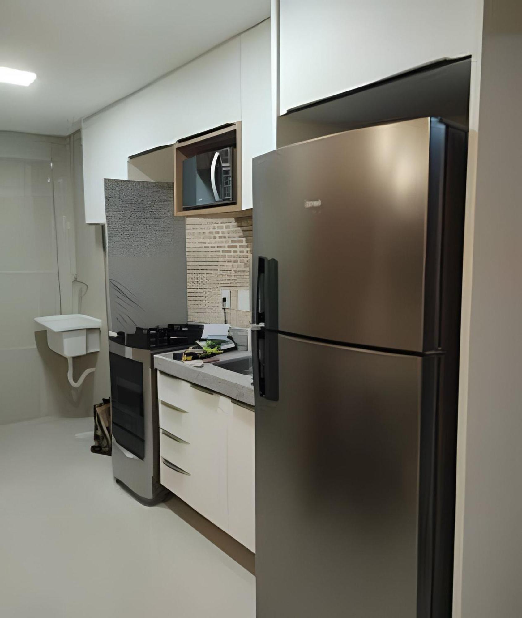 Rio Park Avenue, Studio 9 - By Trh Home Stay เฮซิเฟ ภายนอก รูปภาพ