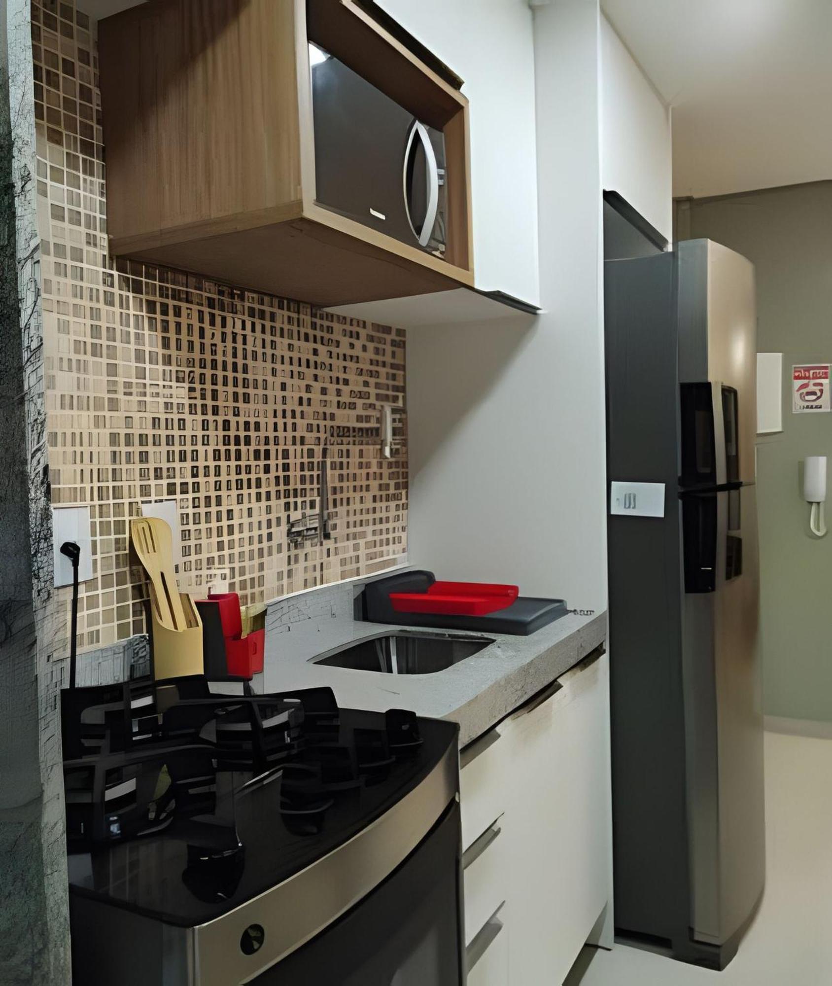 Rio Park Avenue, Studio 9 - By Trh Home Stay เฮซิเฟ ภายนอก รูปภาพ