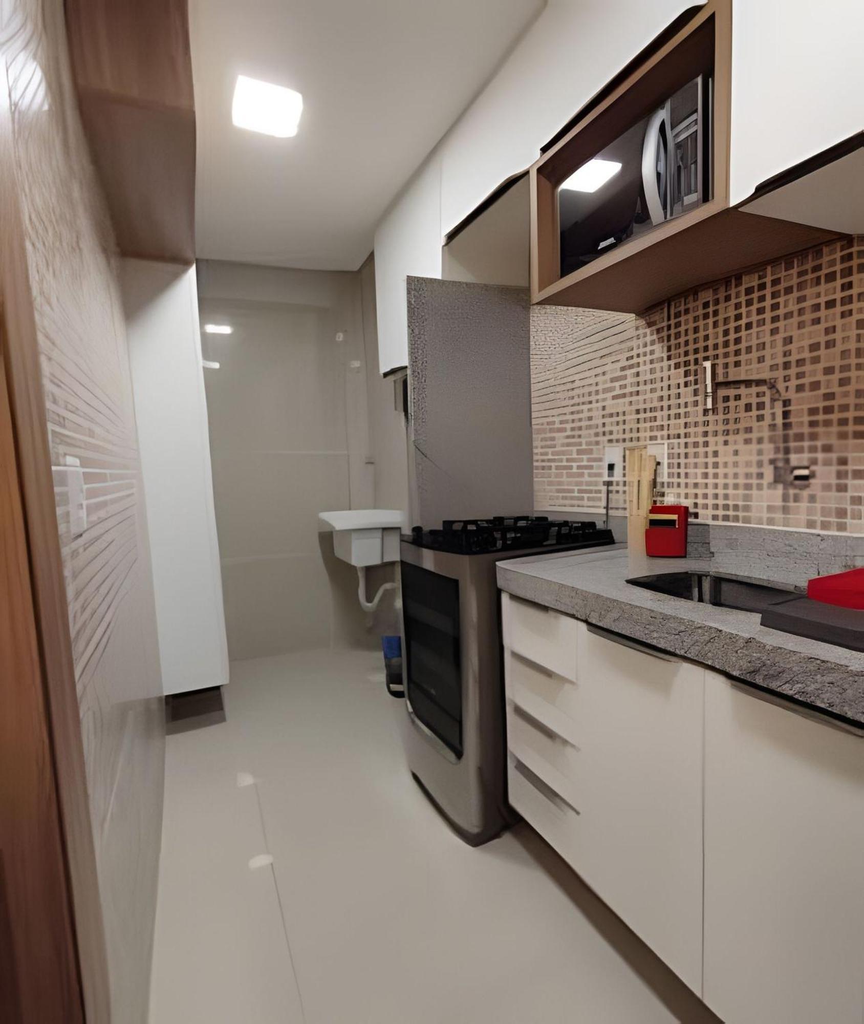 Rio Park Avenue, Studio 9 - By Trh Home Stay เฮซิเฟ ภายนอก รูปภาพ