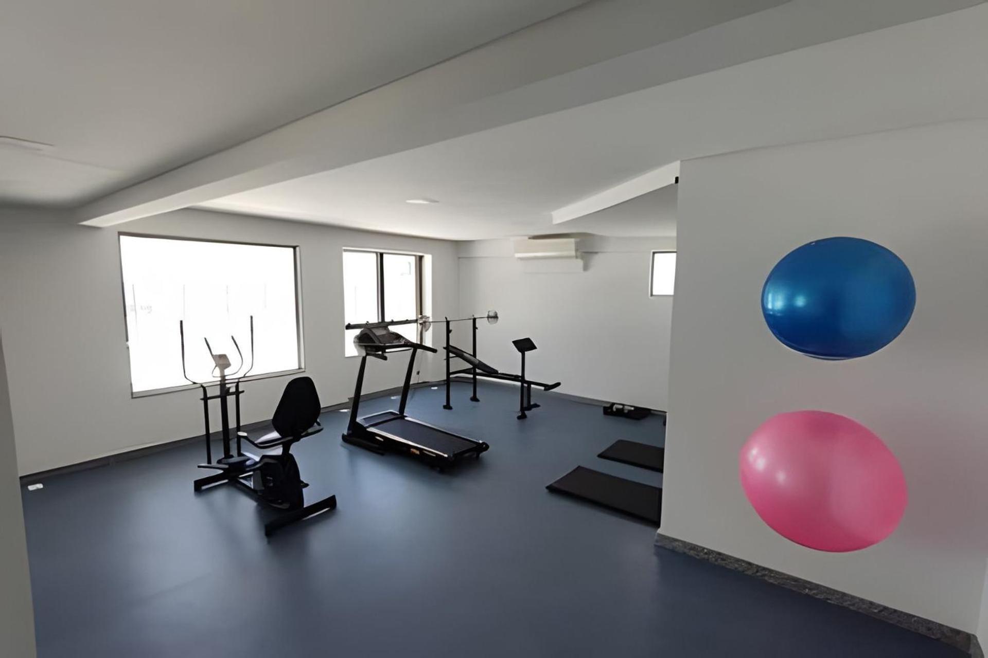 Rio Park Avenue, Studio 9 - By Trh Home Stay เฮซิเฟ ภายนอก รูปภาพ