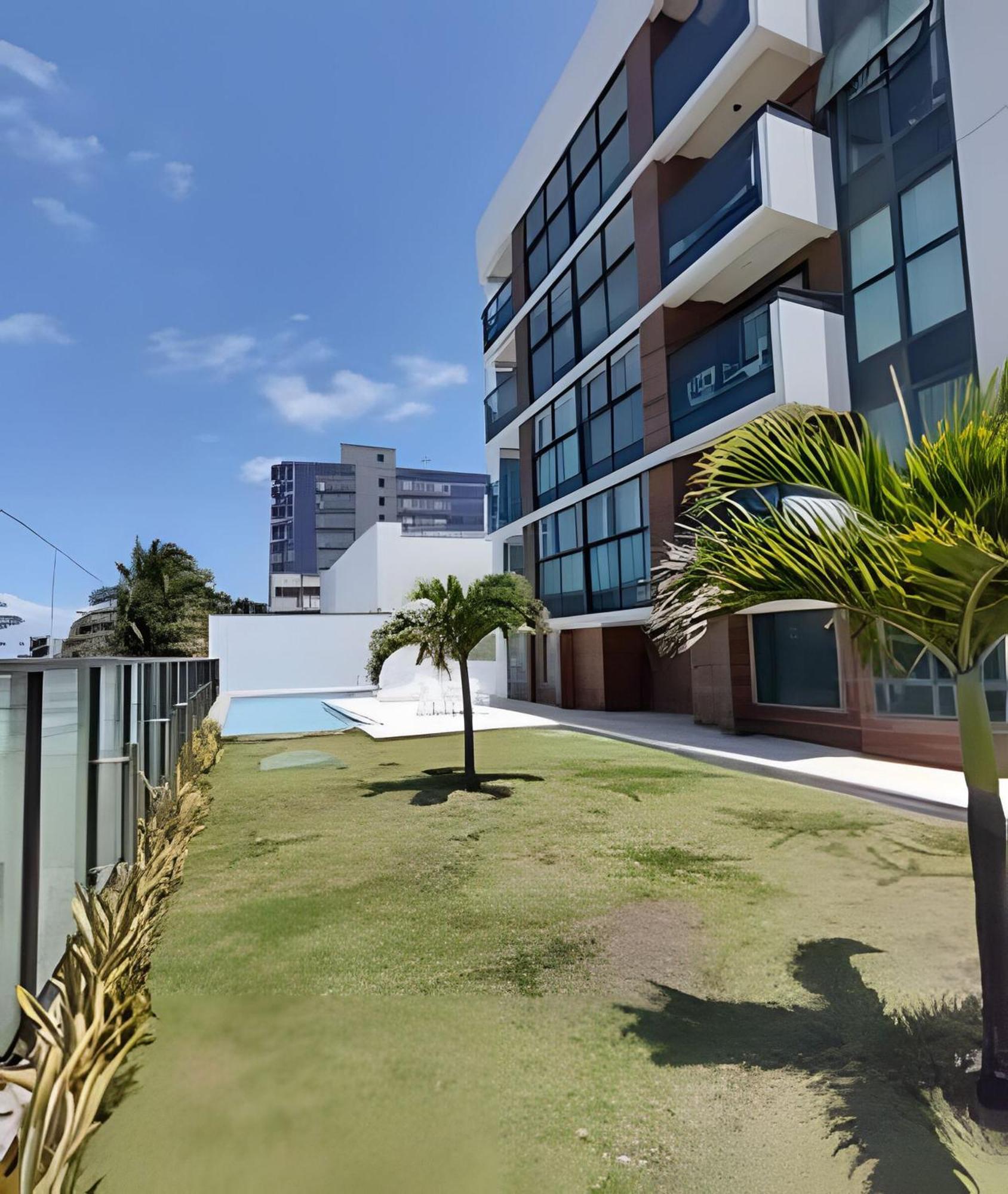 Rio Park Avenue, Studio 9 - By Trh Home Stay เฮซิเฟ ภายนอก รูปภาพ