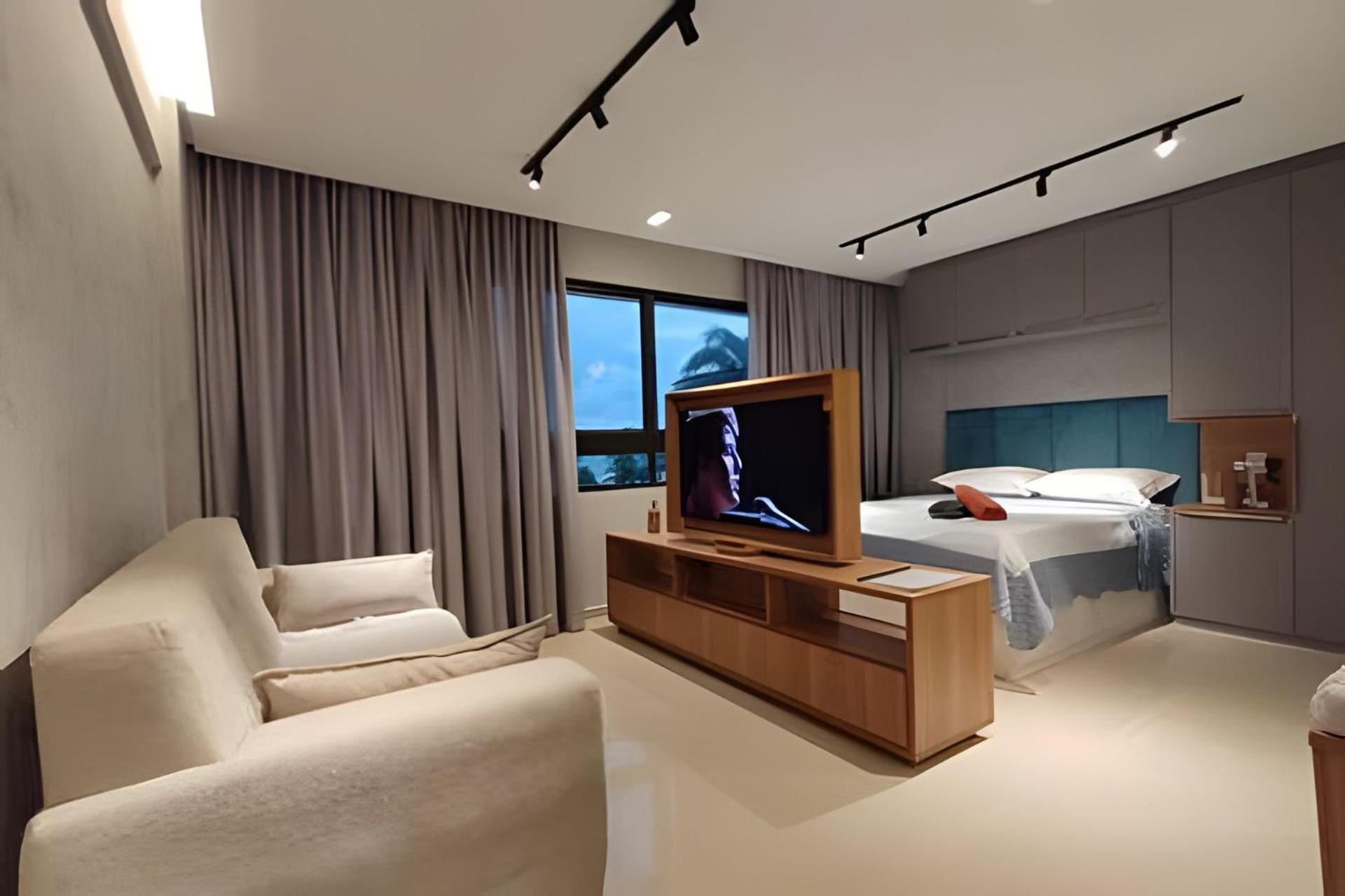 Rio Park Avenue, Studio 9 - By Trh Home Stay เฮซิเฟ ภายนอก รูปภาพ
