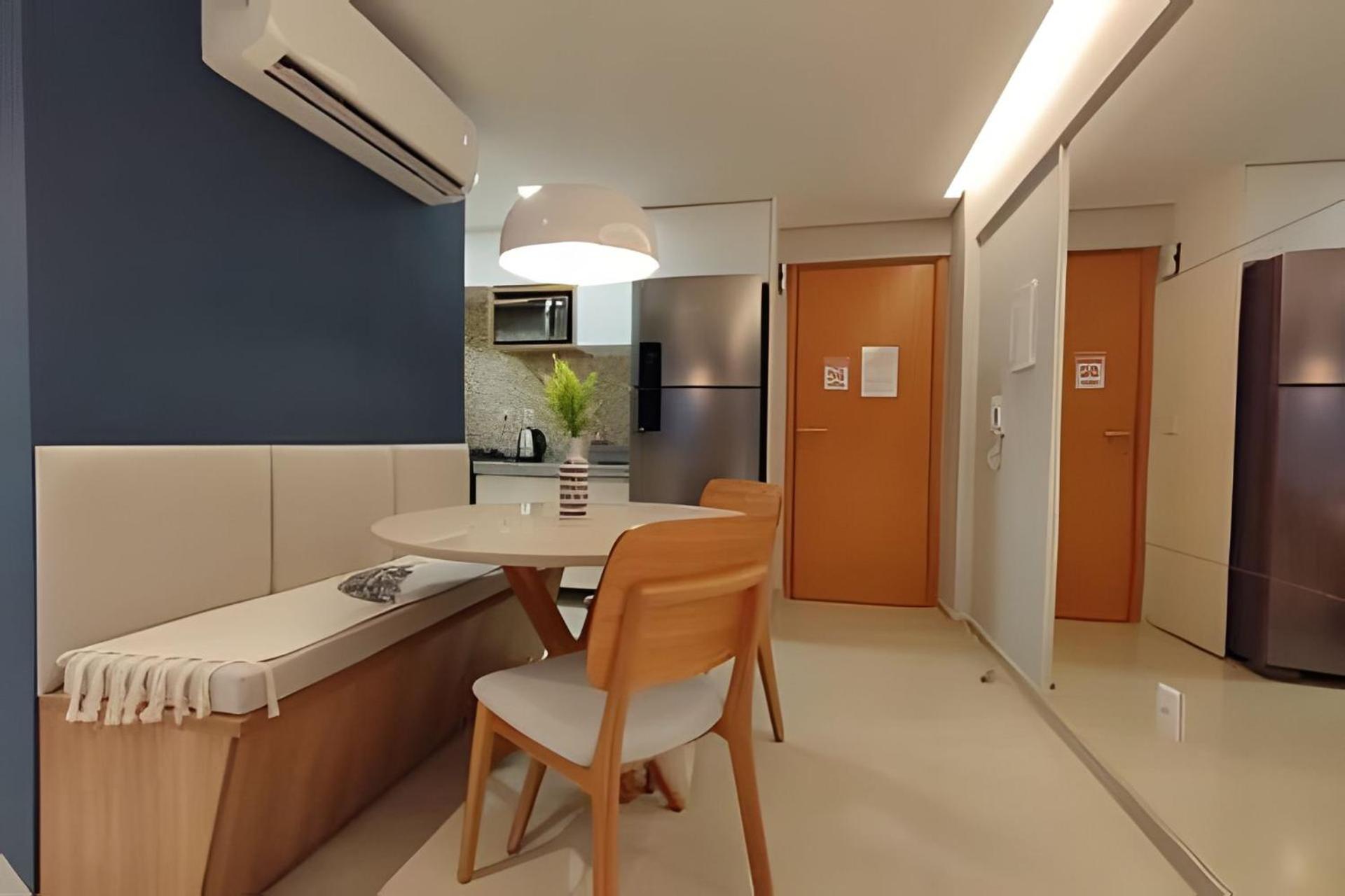 Rio Park Avenue, Studio 9 - By Trh Home Stay เฮซิเฟ ภายนอก รูปภาพ