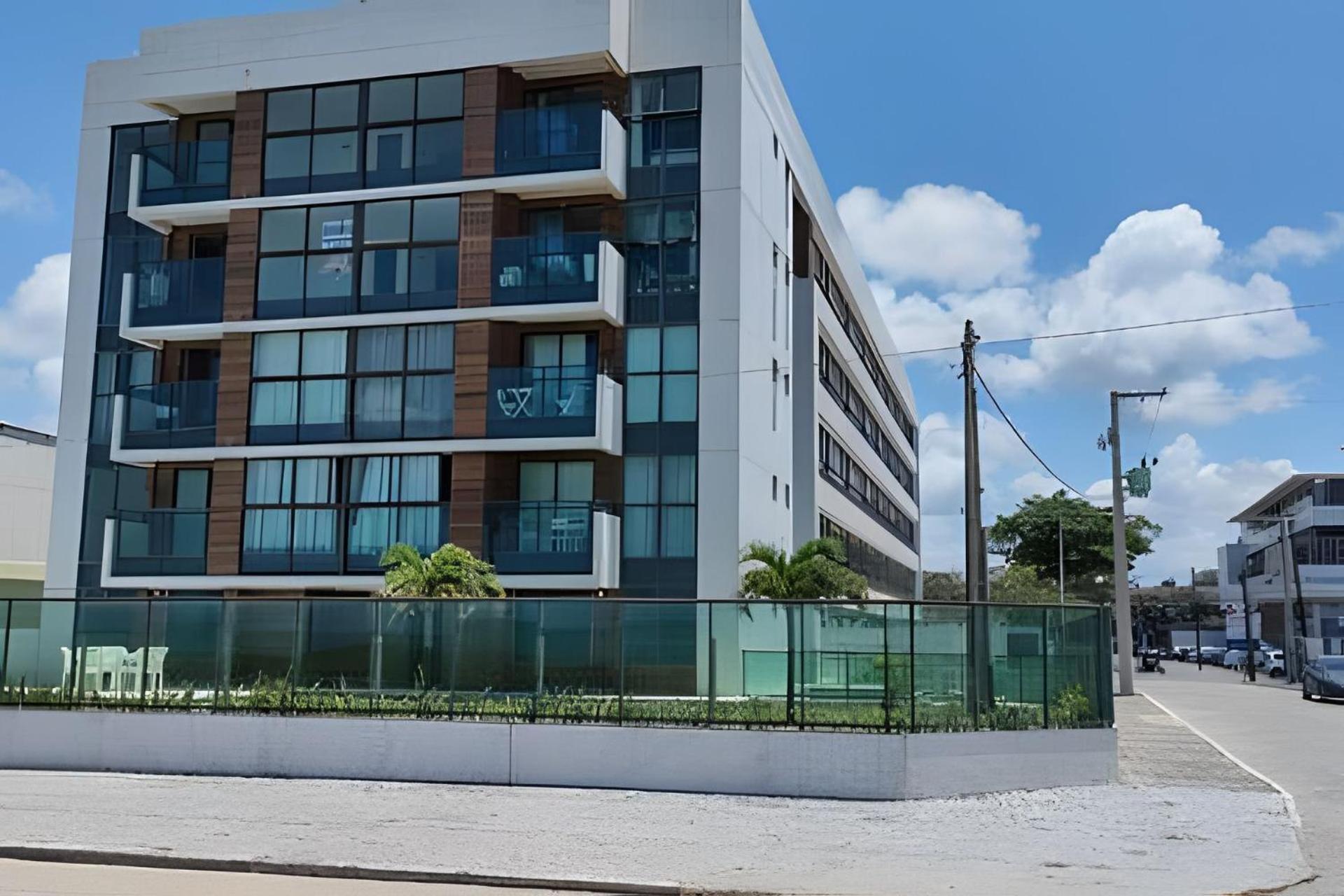 Rio Park Avenue, Studio 9 - By Trh Home Stay เฮซิเฟ ภายนอก รูปภาพ