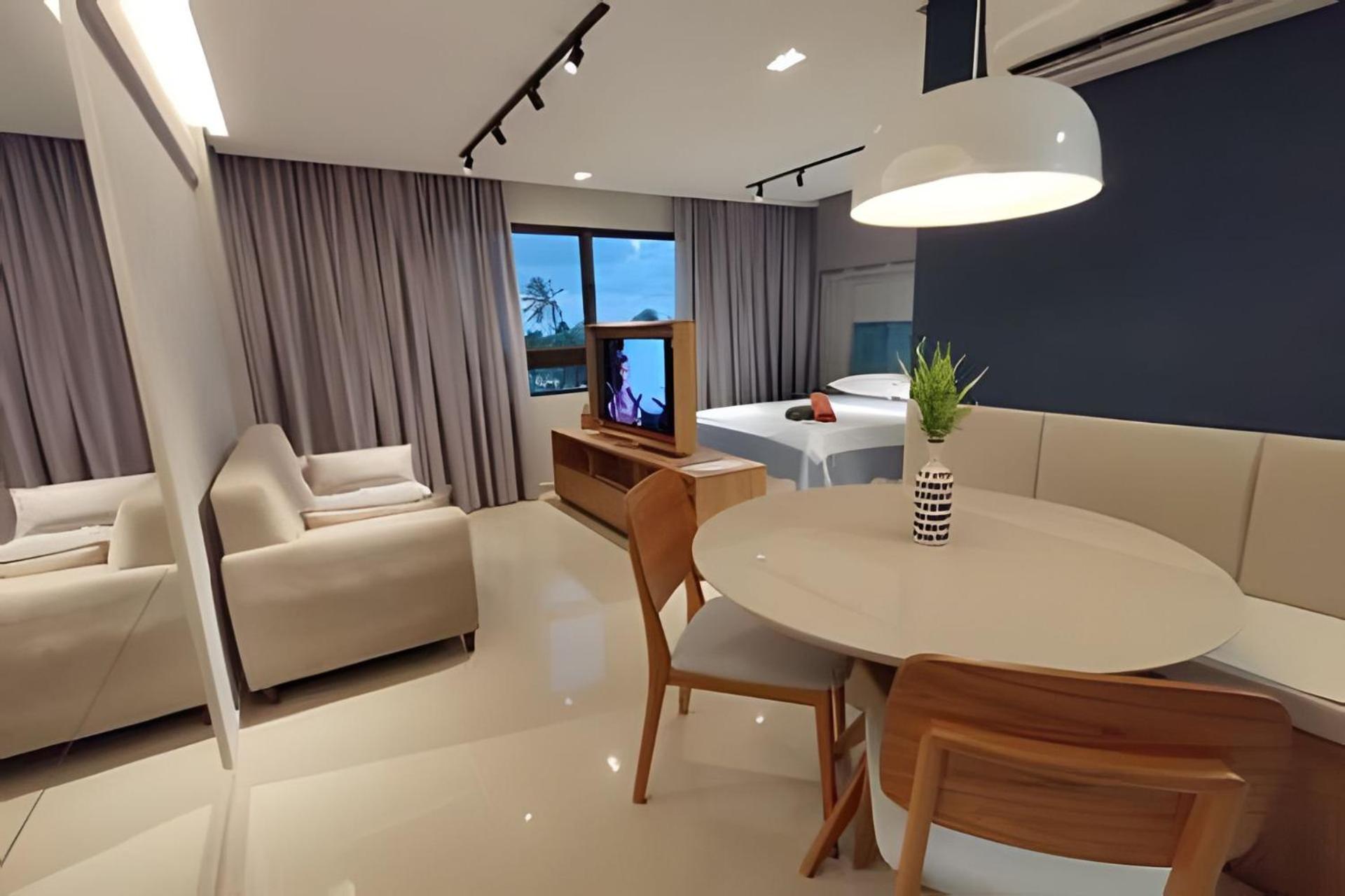 Rio Park Avenue, Studio 9 - By Trh Home Stay เฮซิเฟ ภายนอก รูปภาพ