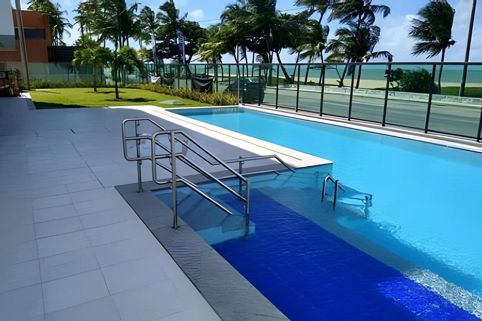 Rio Park Avenue, Studio 9 - By Trh Home Stay เฮซิเฟ ภายนอก รูปภาพ